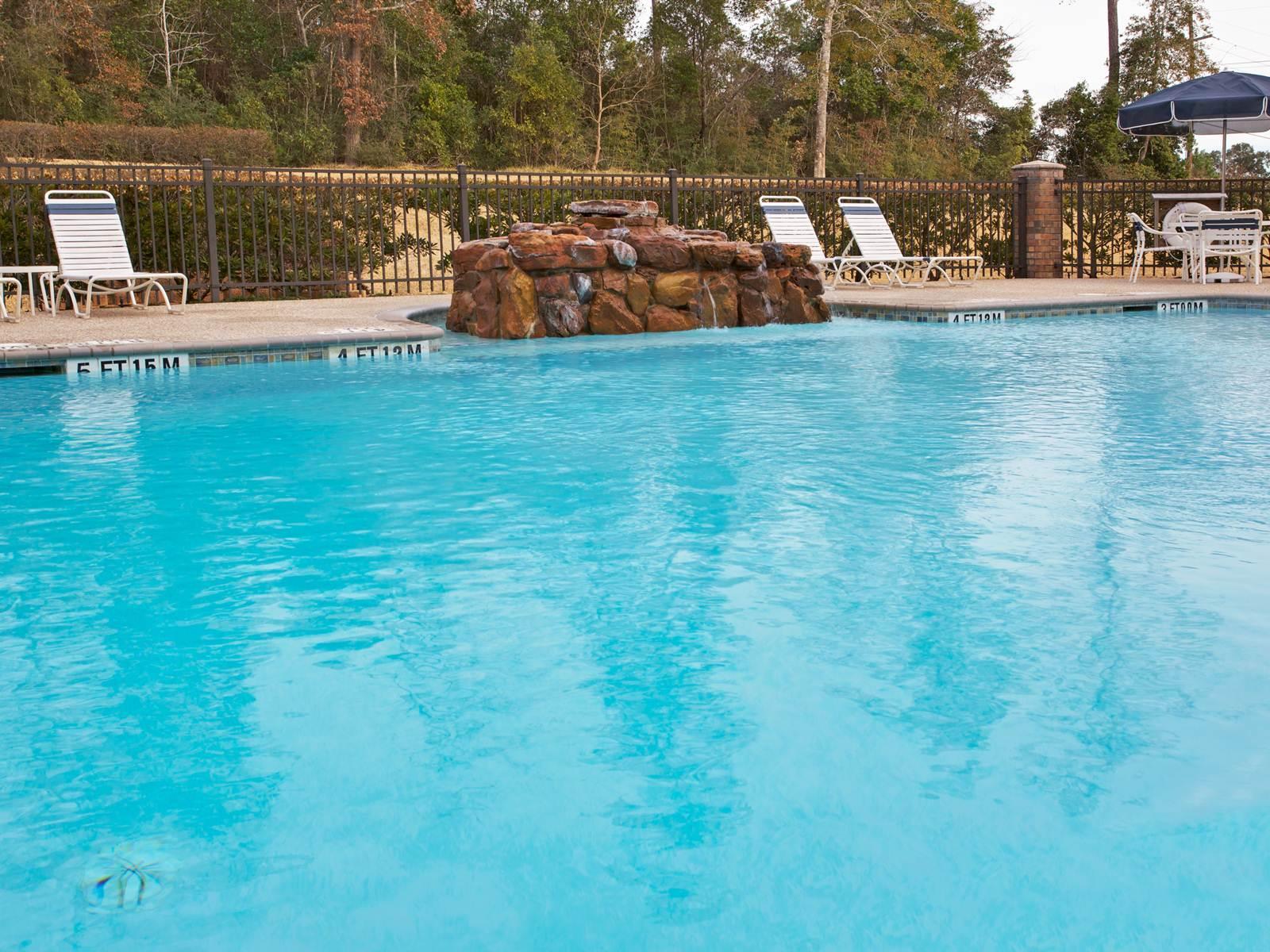 Holiday Inn Express Hotel And Suites Conroe By Ihg Exterior photo