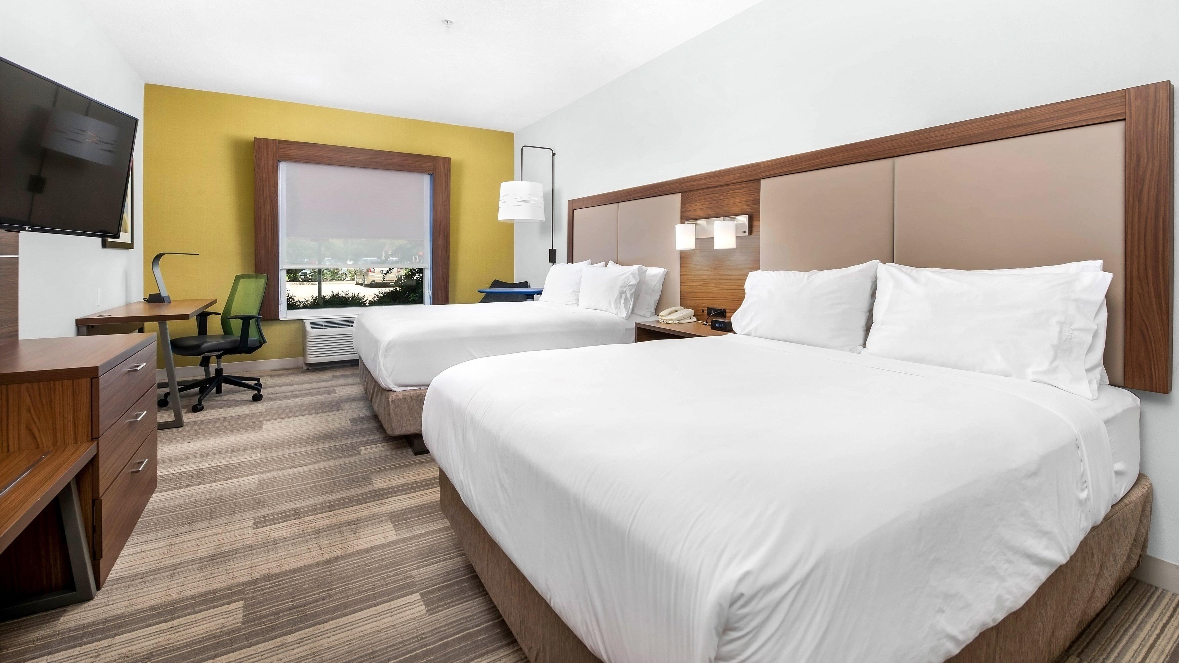 Holiday Inn Express Hotel And Suites Conroe By Ihg Exterior photo