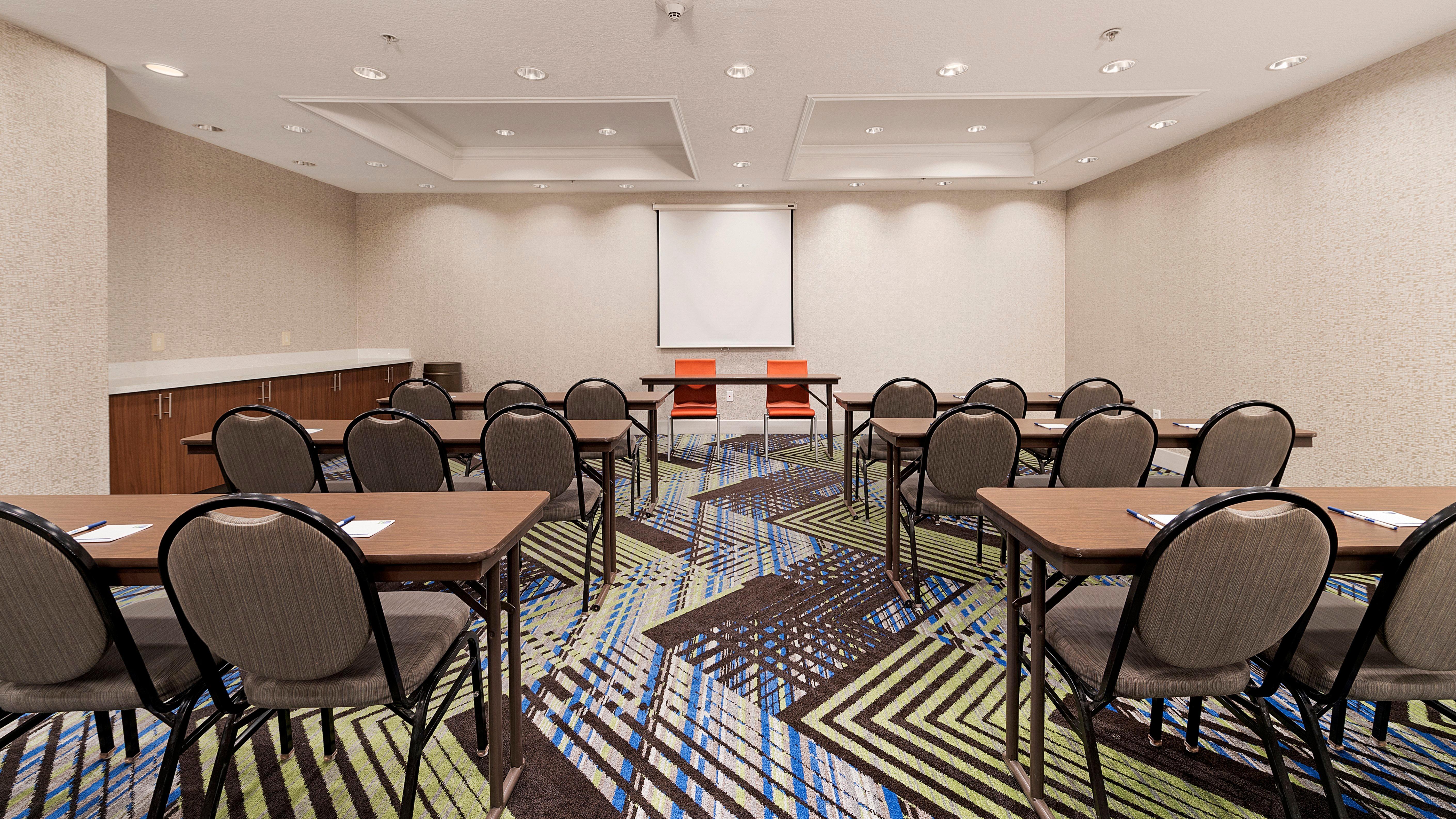 Holiday Inn Express Hotel And Suites Conroe By Ihg Exterior photo