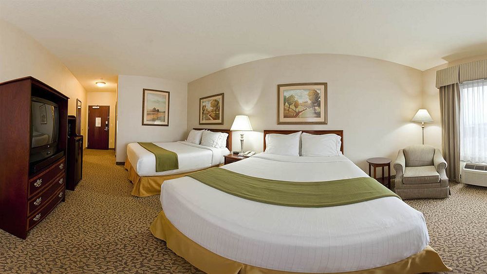 Holiday Inn Express Hotel And Suites Conroe By Ihg Exterior photo